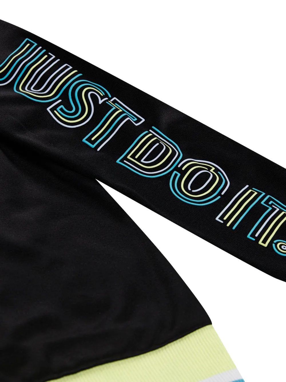 Nike Kids Futura Propus trainingspak Zwart