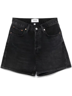 Alexander Wang カットオフエッジ デニムショートパンツ 通販 - FARFETCH