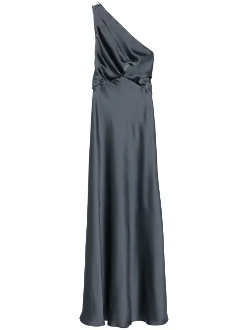 Robe Aloysia à coupe longue - Blanca Vita - Modalova