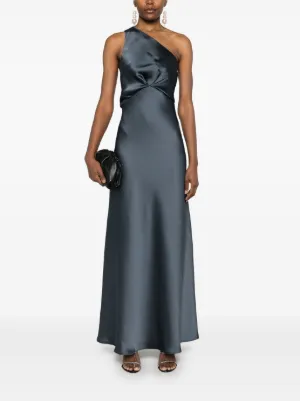オールインワン・サロペット Blanca Vita Lightweight Muslin Midi Dress With Wrap-Around Blanca Vita Lightweight Muslin Dress With Wrap-Around Belt