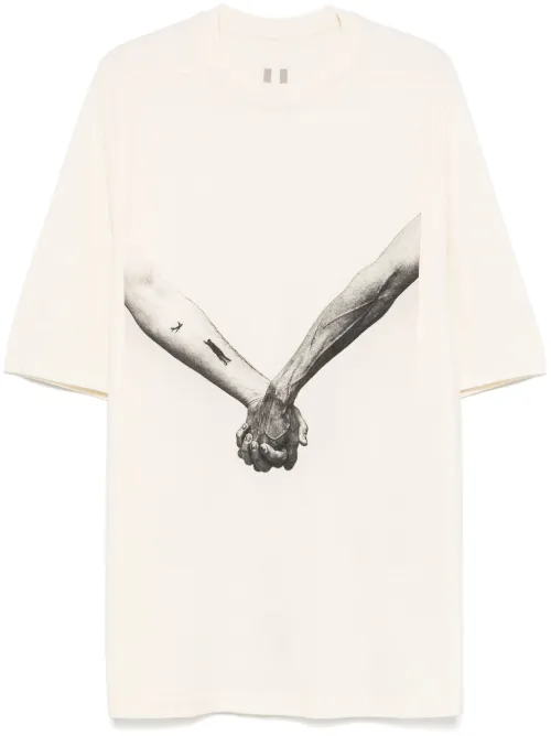 T-shirt Jumbo - Rick Owens - Modalova