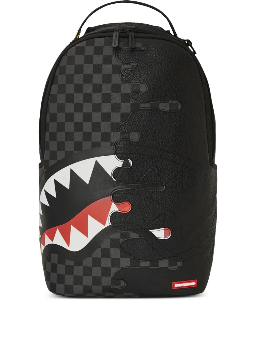 Sprayground Sharks Paris backpack | Black | Image 1