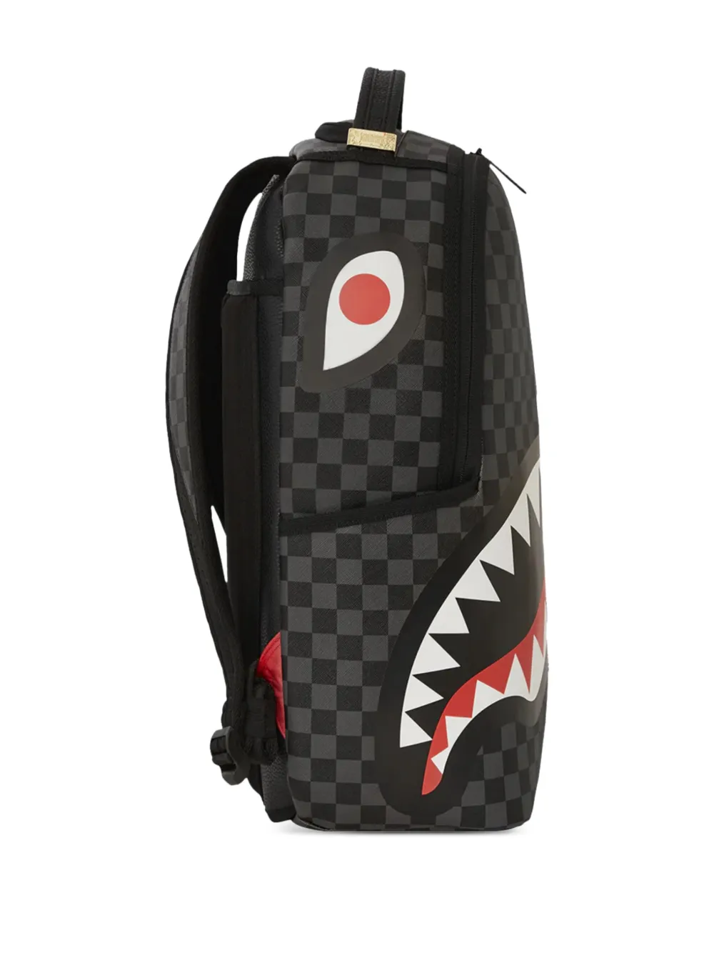 Sprayground Sharks Paris rugzak Zwart