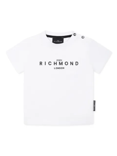 John Richmond Junior T-shirt con logo