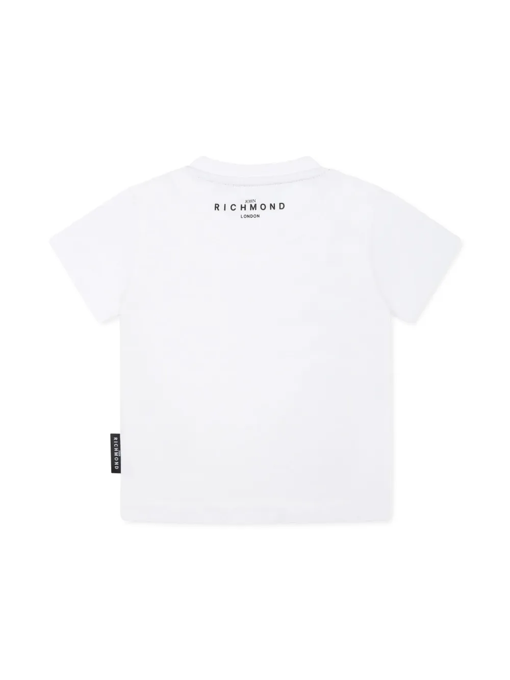 John Richmond Junior logo-print T-shirt | Baby T-Shirts | Image 2