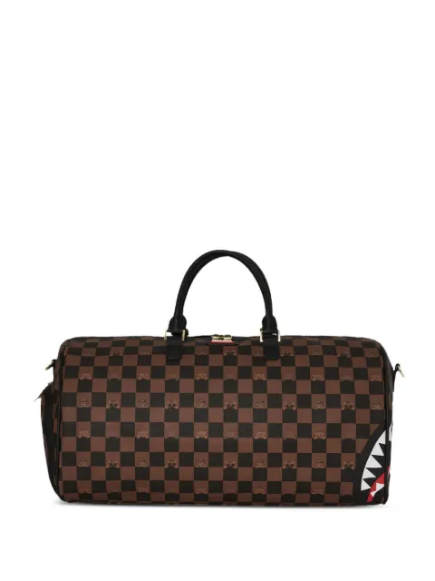 Sprayground Peeking Character holdall 