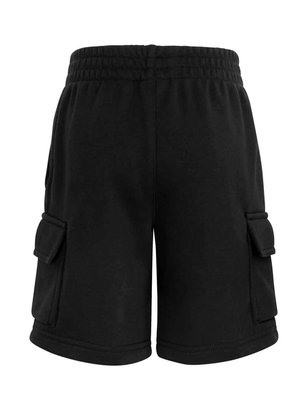 Nike Kids cotton shorts - Zwart