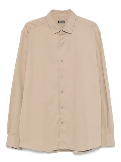 Zegna Klassisches Hemd