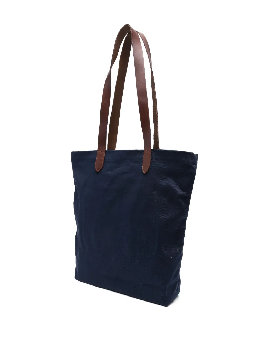 Polo Ralph Lauren Shopper met Polo Bear-patroon Blauw