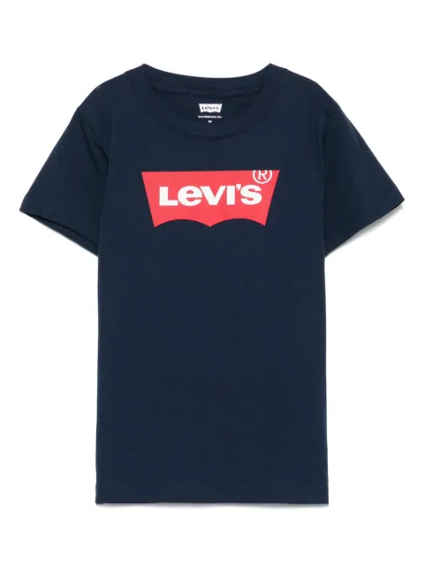 Levi's Kids logo-print T-shirt        