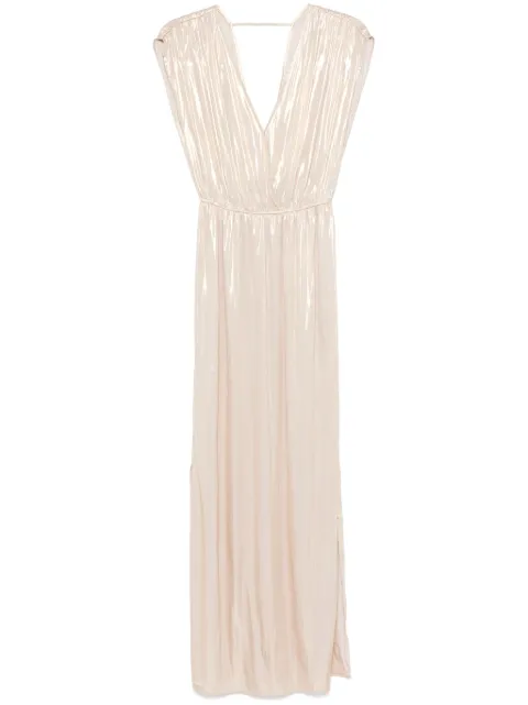 Zadig&Voltaire vestido largo Ritmic