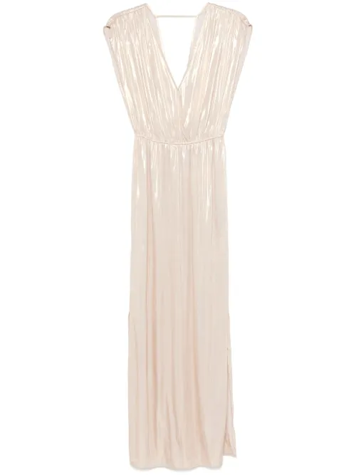 Robe Ritmic à coupe longue - Zadig&Voltaire - Modalova