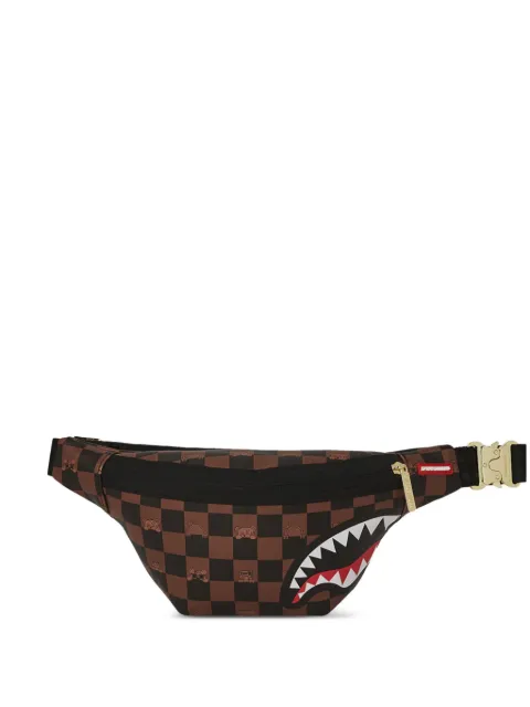 Sprayground cangurera Sharks In Paris