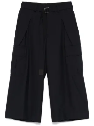 sacai（サカイ）パンツ - FARFETCH