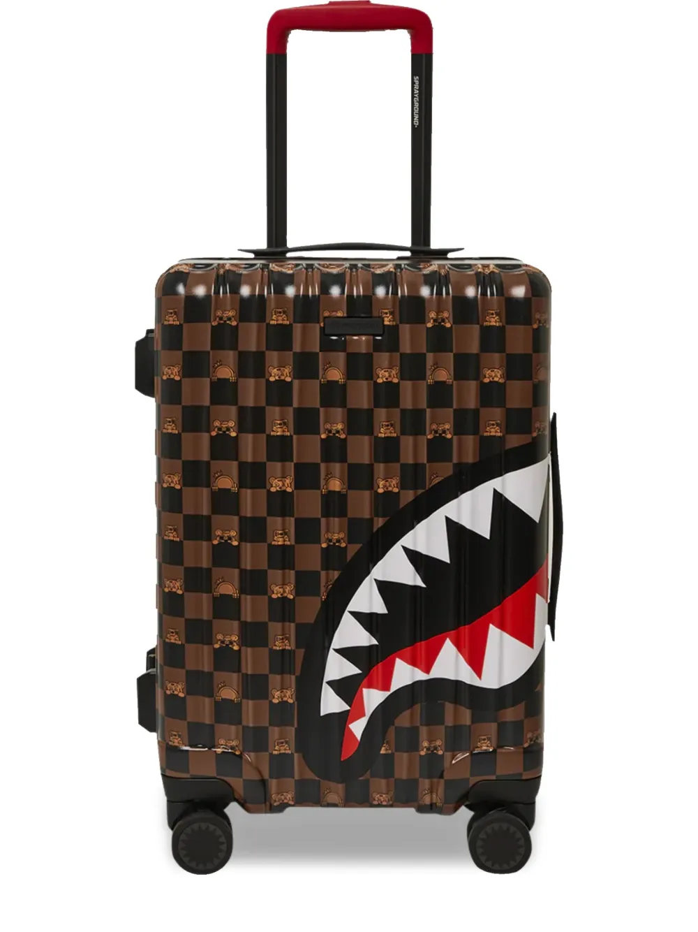 Sprayground Sharks Paris Trolley