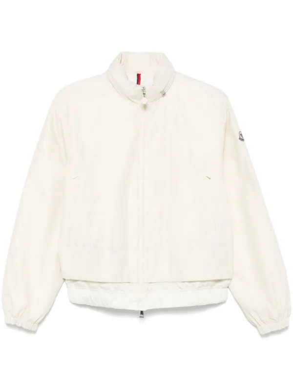 Moncler Janze ジャケット | ホワイト | FARFETCH JP