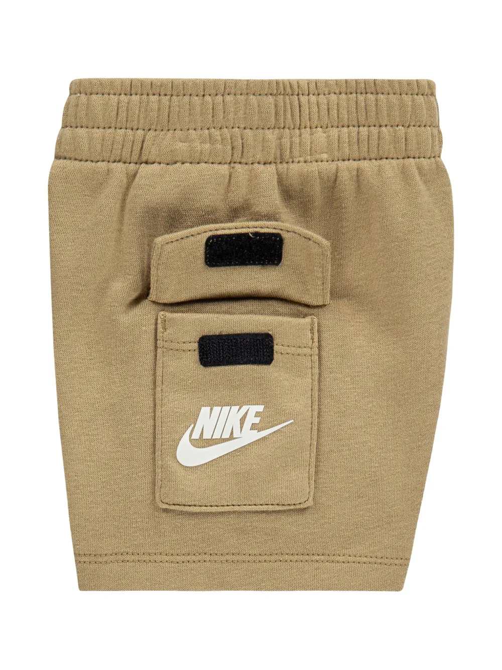 Nike Kids Top en shorts Beige