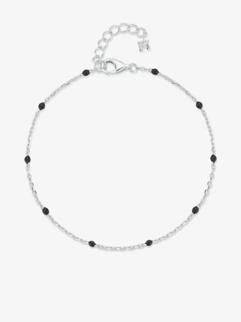 Mateo sterling silver Station bracelet