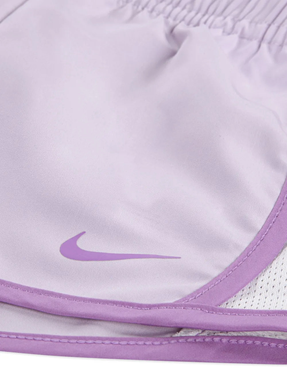 Nike Kids Top en shorts Paars