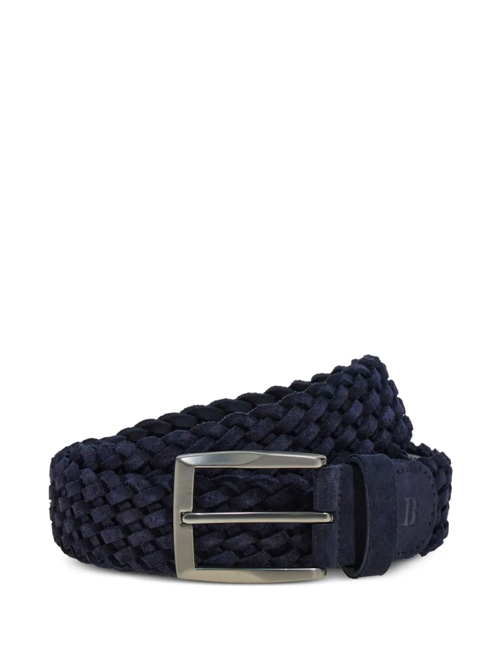 Boggi Milano woven belt