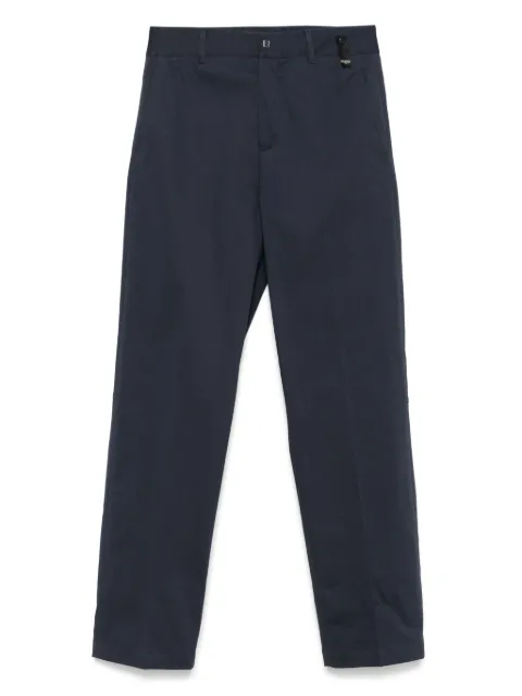 FENDI gabardine trousers