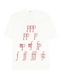 BODE Composer T-shirt - White