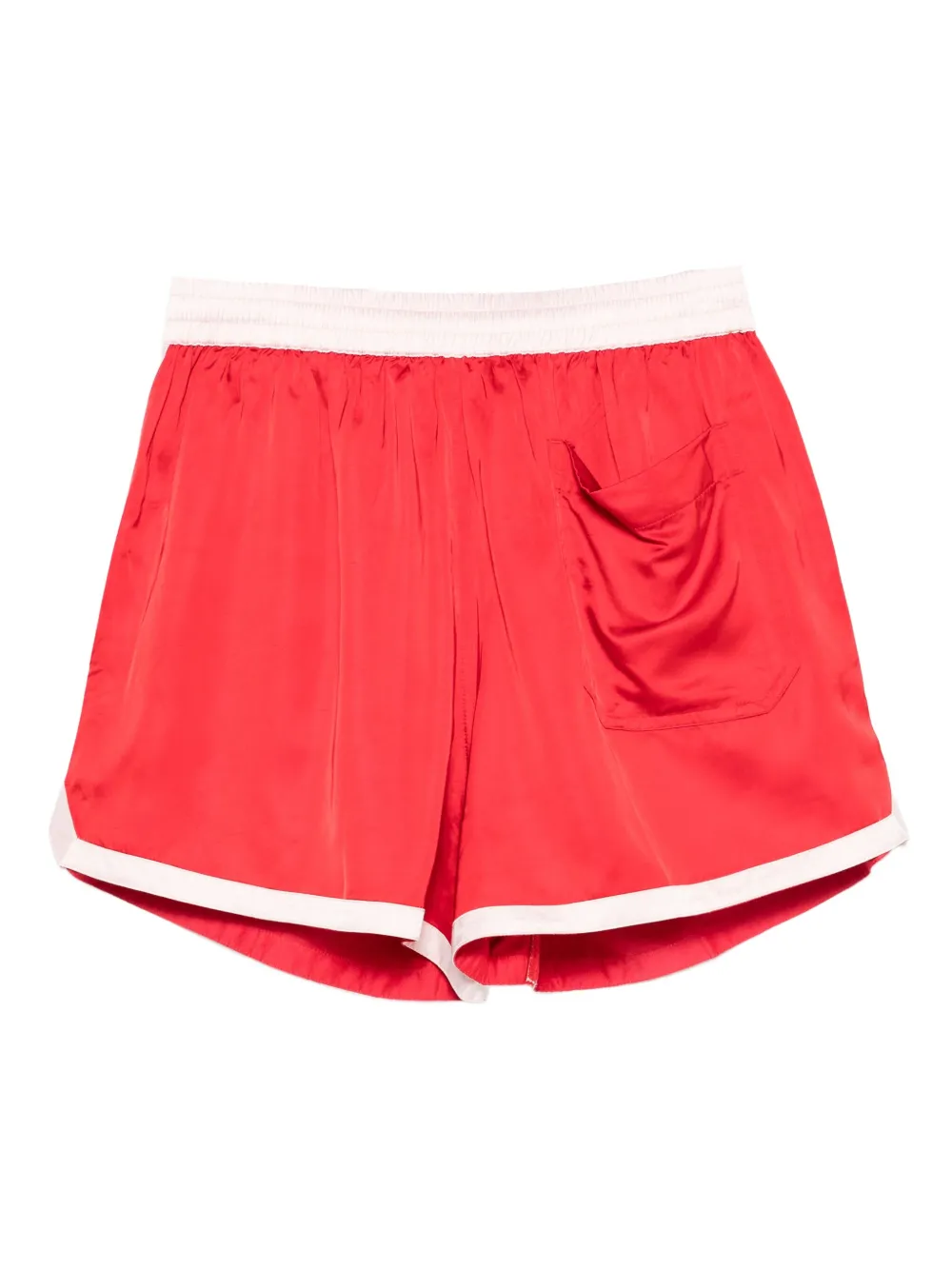 BODE Heart Deco shorts | Track & Running Shorts | Image 2