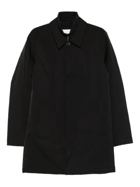 NN07 Blake button down raincoat