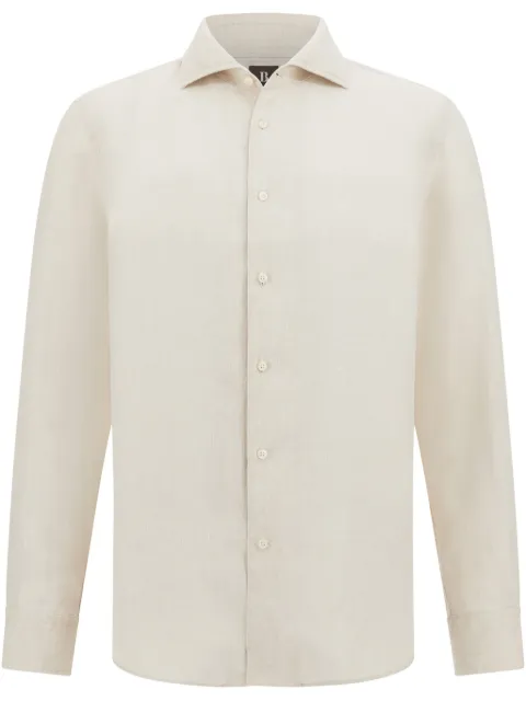 Boggi Milano linen shirt 