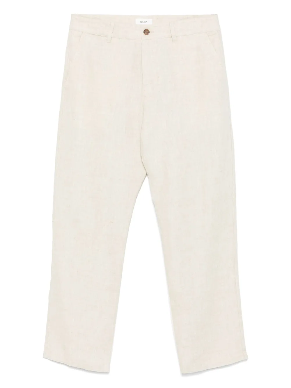 NN07 Aden trousers | Neutrals | Image 1