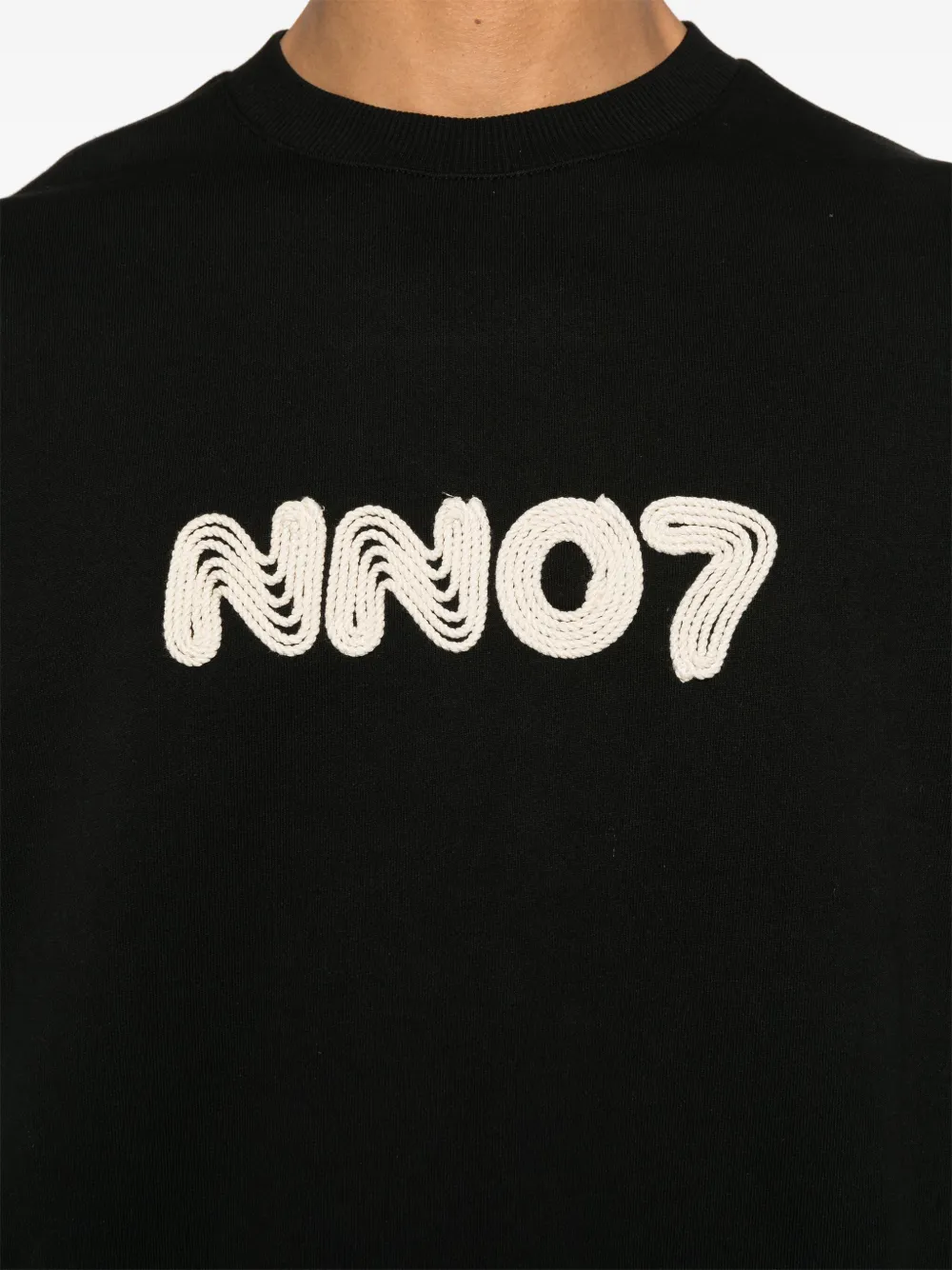 Nn07 David 3015 Sweatshirt
