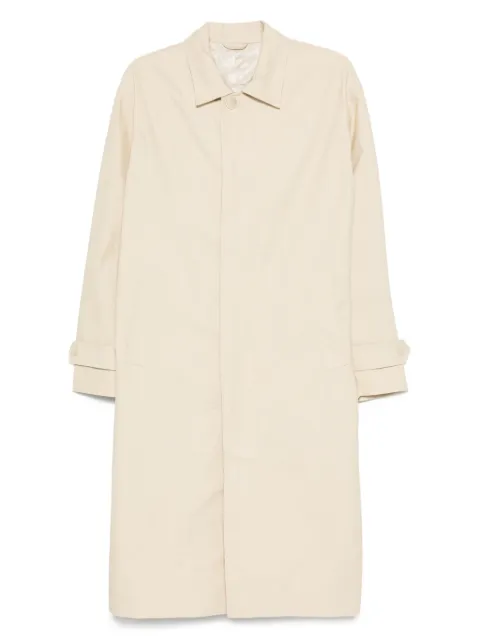 NN07 single-breasted coat