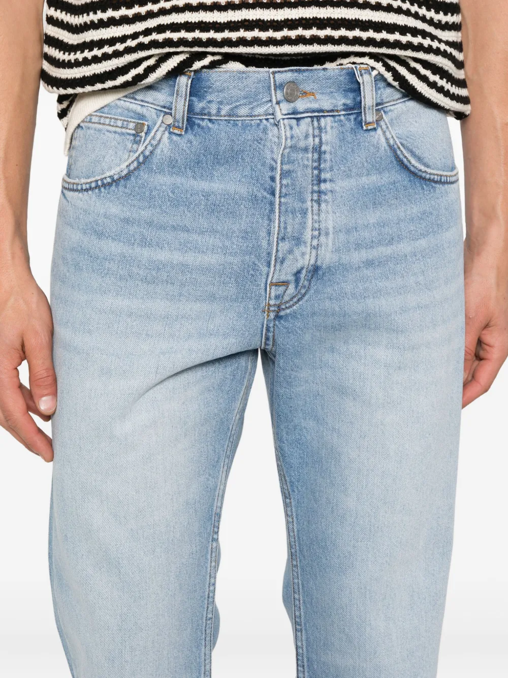 NN07 Sonny jeans Blauw