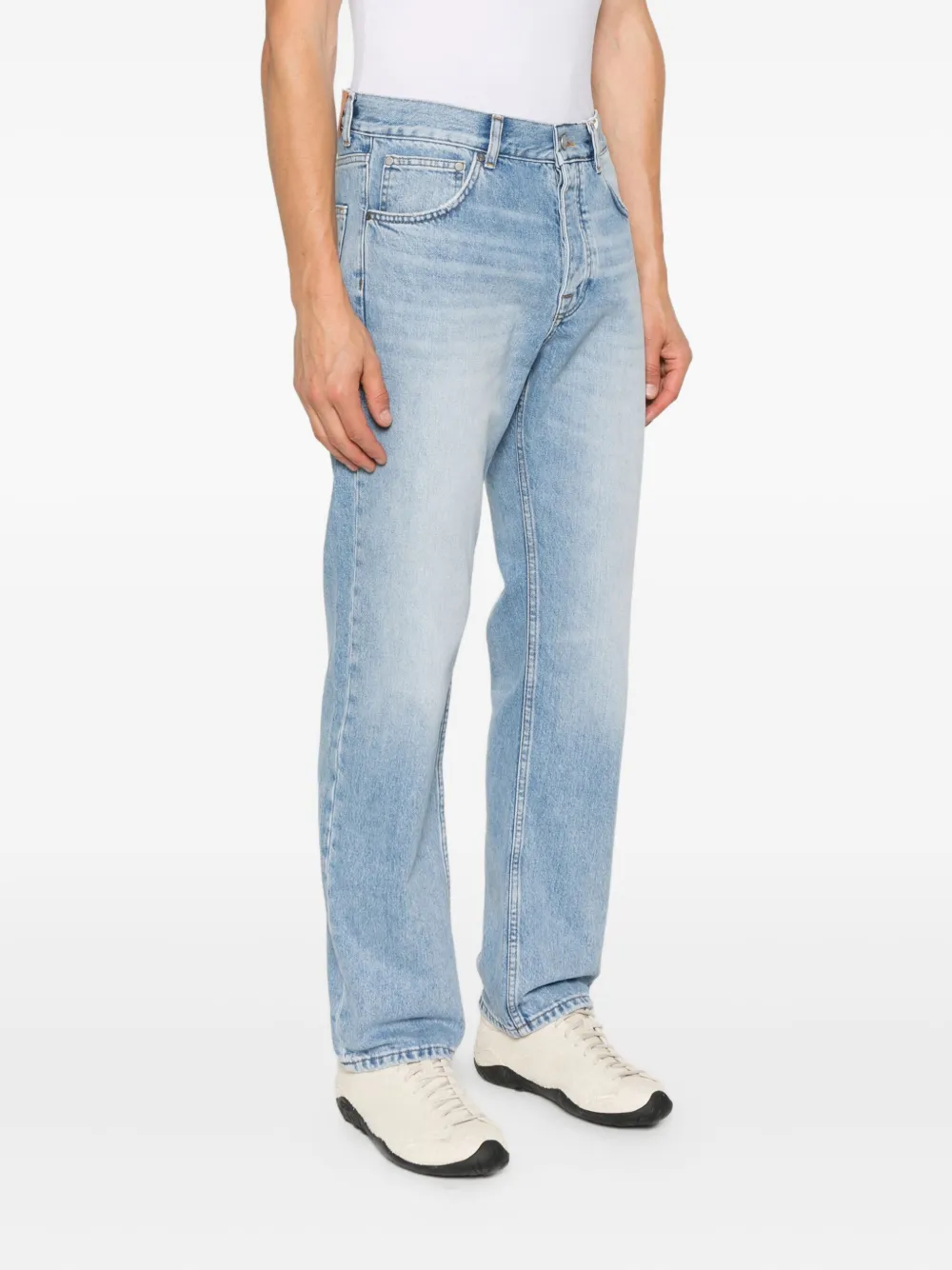 NN07 Sonny jeans Blauw