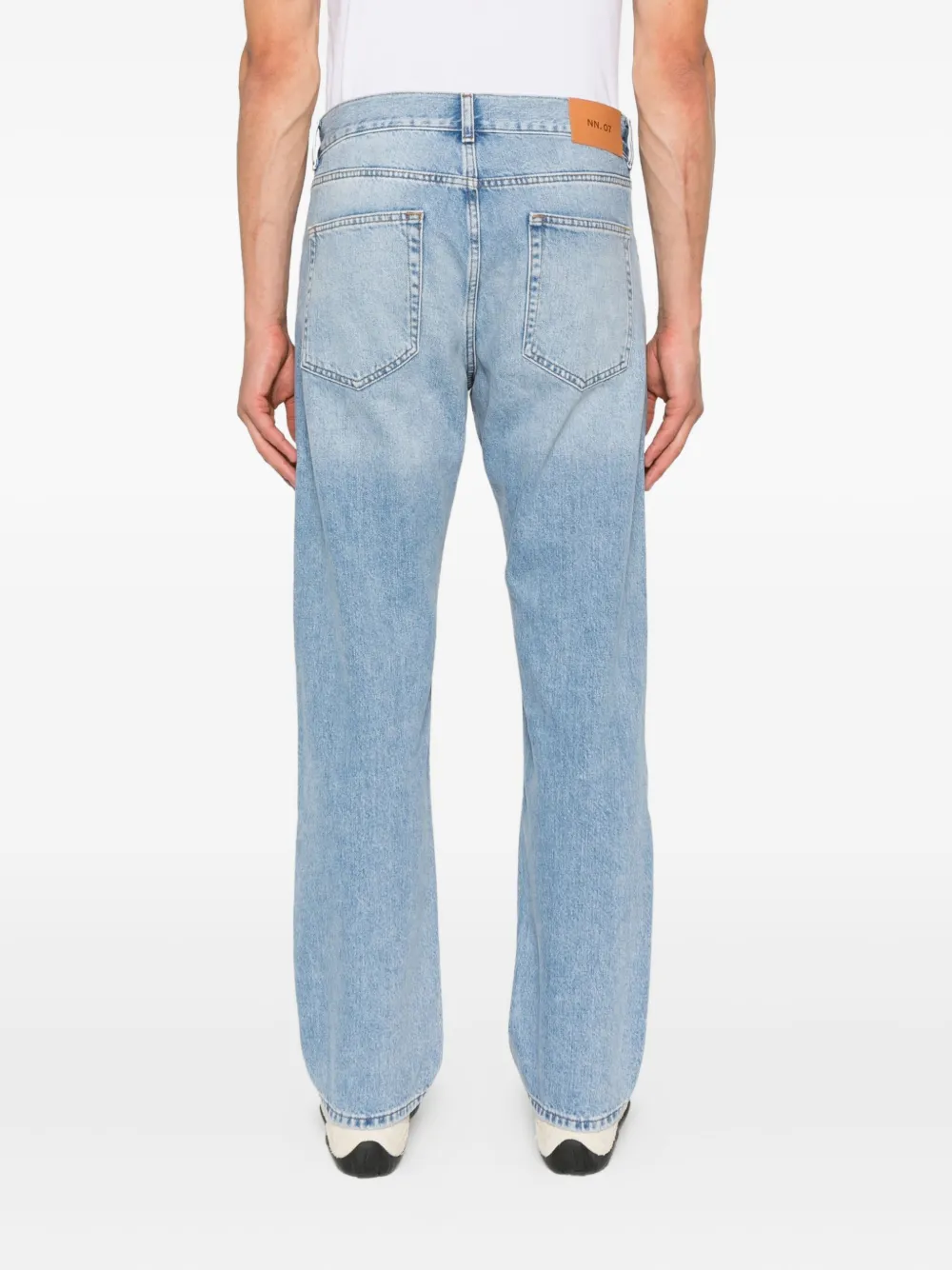 NN07 Sonny jeans Blauw