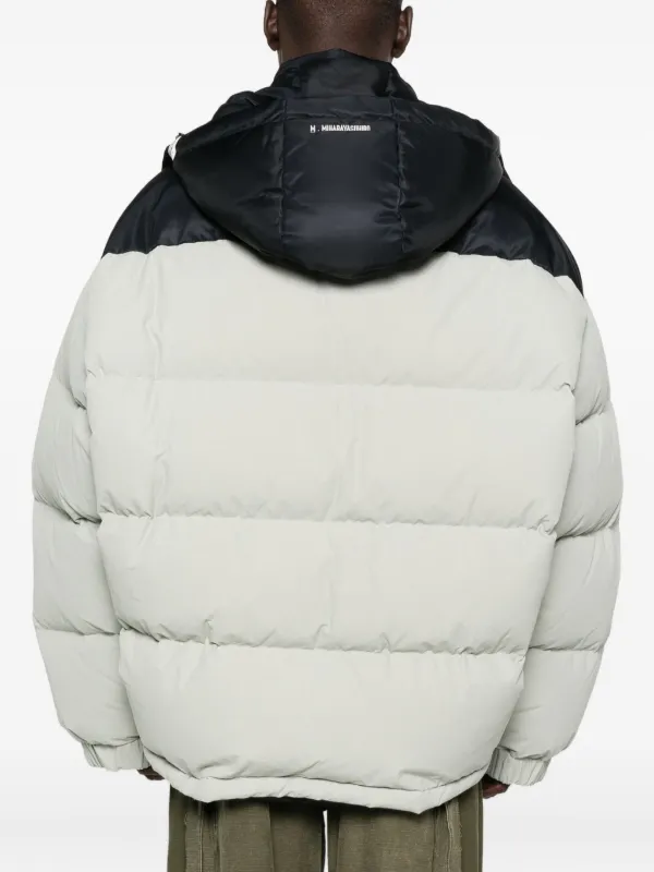 ジャケット・アウター Mihara Yasuhiro 00s Border Hooded Coat Mihara Yasuhiro 00s Border Hooded Coat | eBay