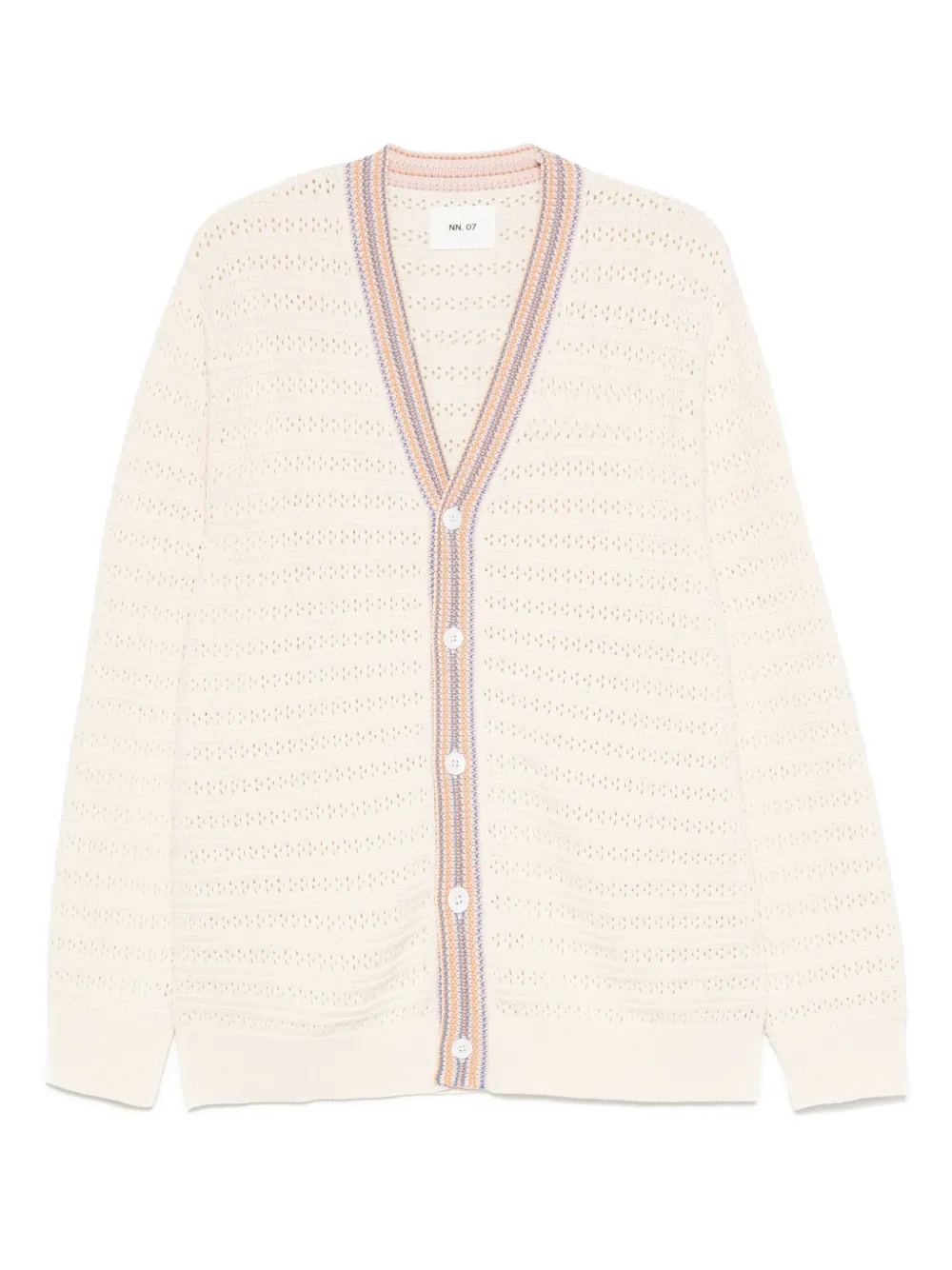 NN07 Josh vest Beige