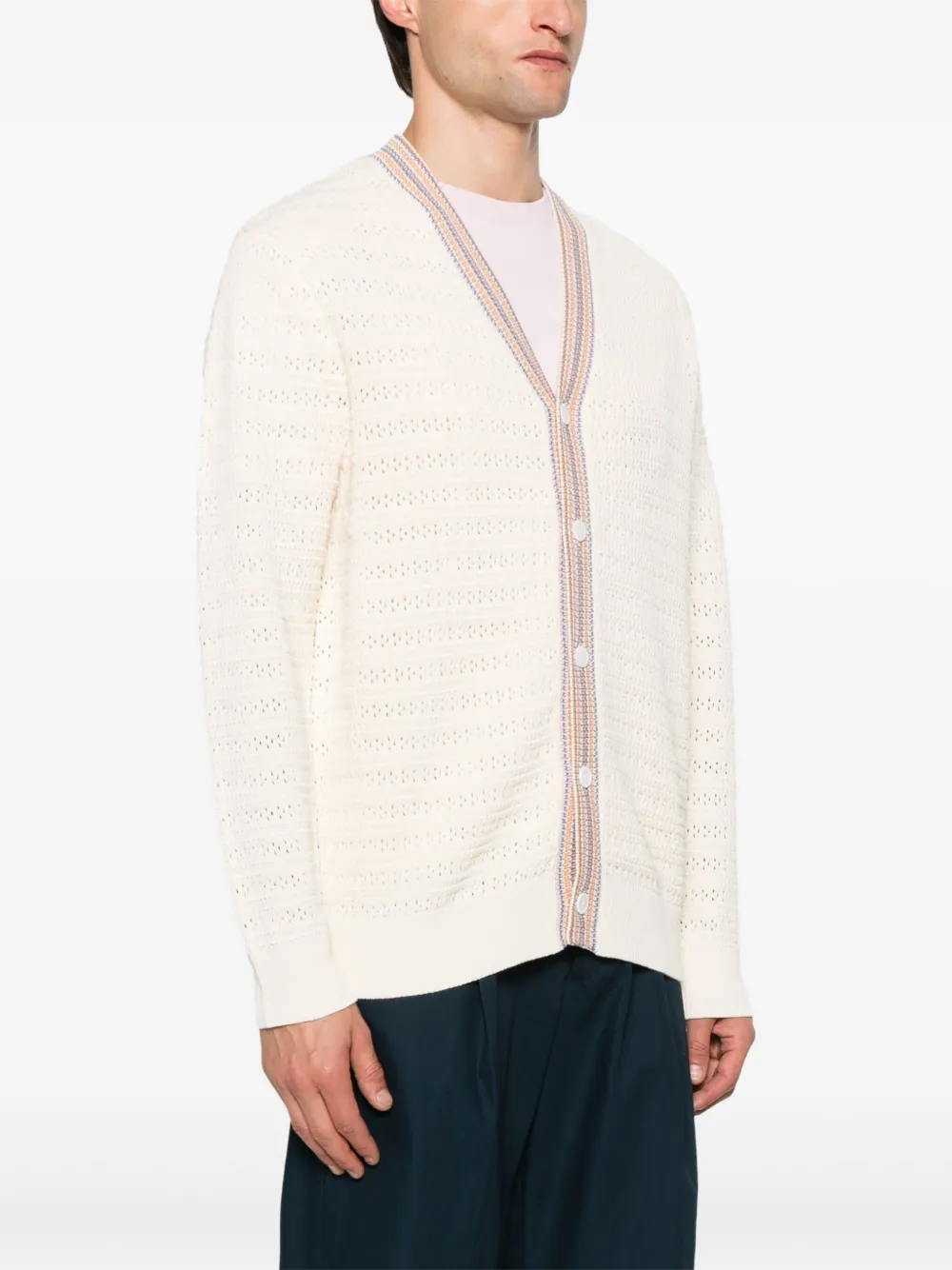 NN07 Josh vest Beige