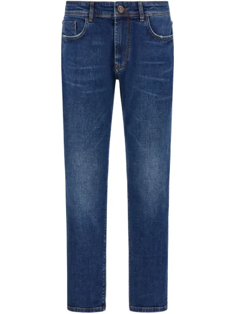 Boggi Milano straight-leg jeans
