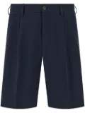 Boggi Milano tailored trousers - Blue