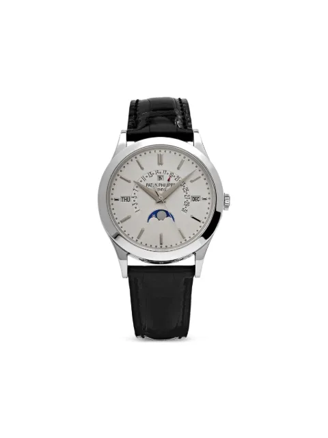 Patek Philippe Pre-Owned 2013 pre-owned Grand Complications 39mm
