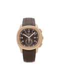 Patek Philippe 2023 unworn Aquanaut 43mm - Brown