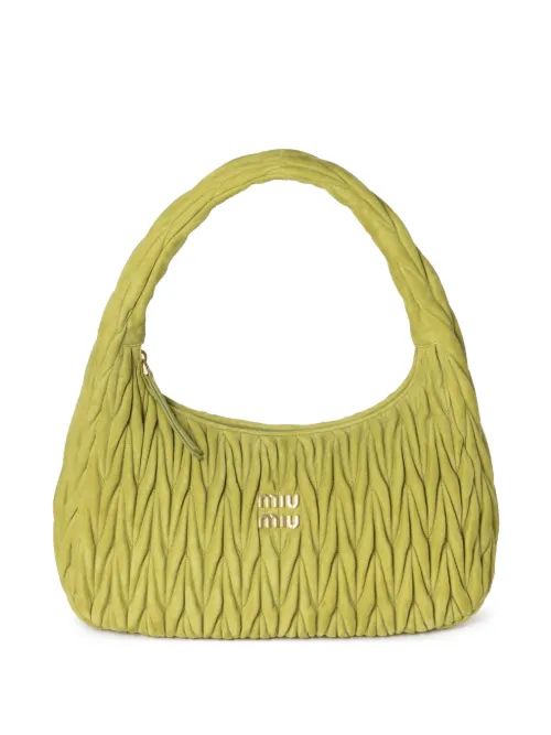 Sac porté épaule Wander - Miu Miu - Modalova