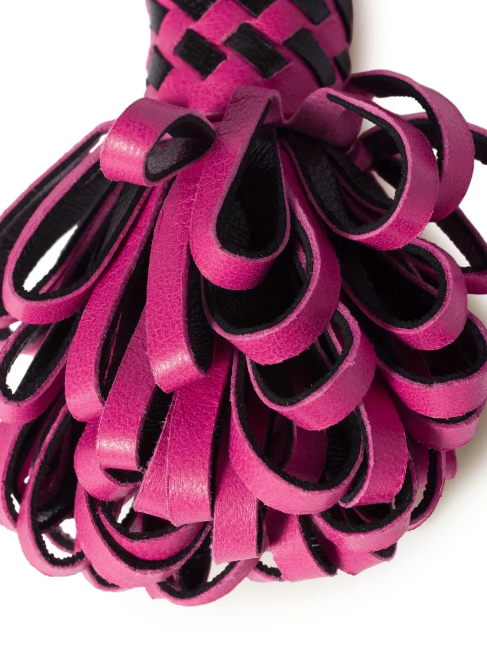 Miu Miu leather keyring | Image 2