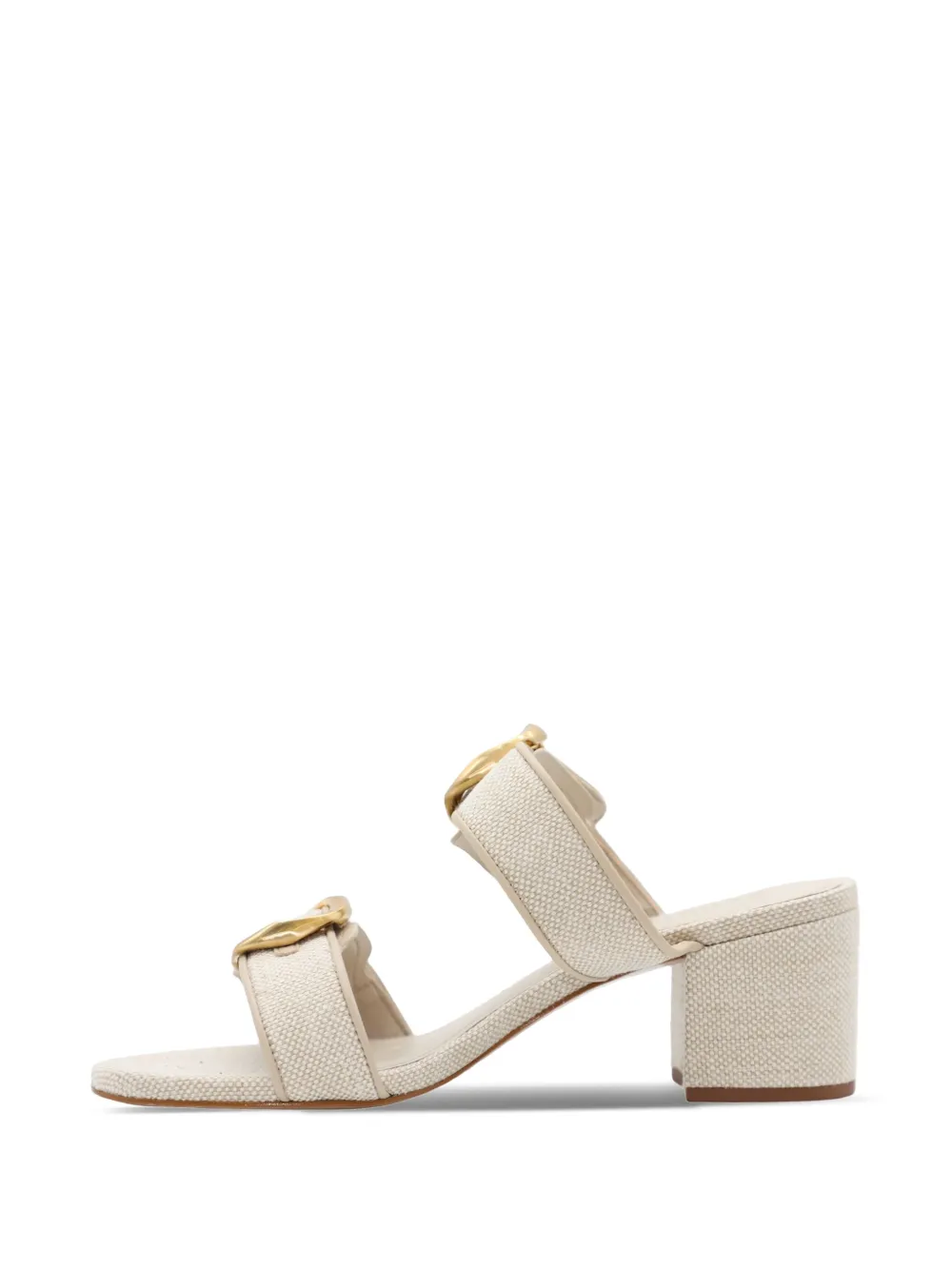 Schutz Olga sandals White