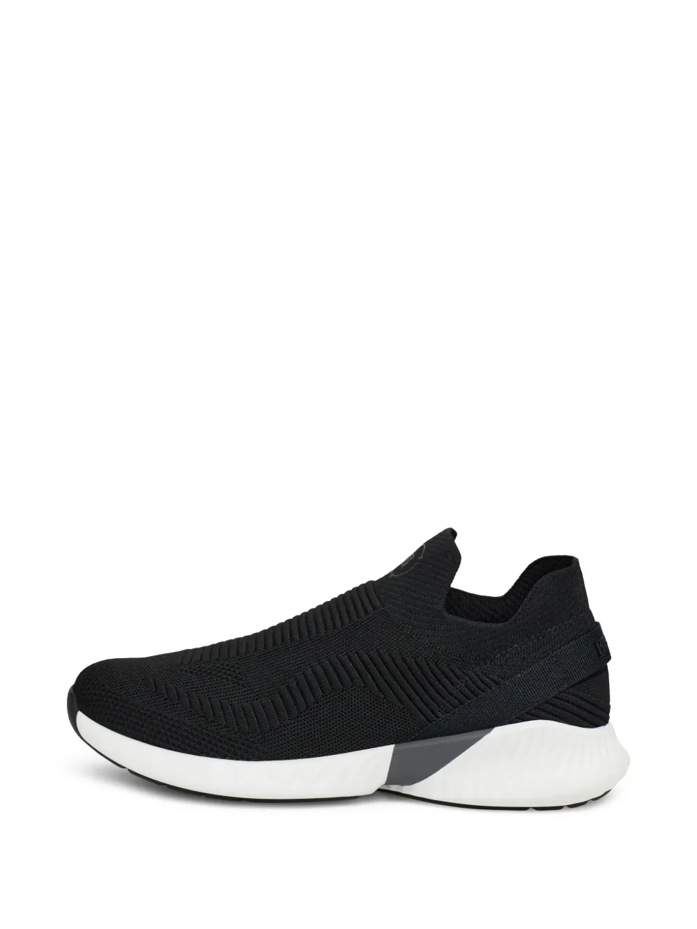 Boggi Milano Willow trainers Black