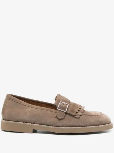 Doucal's suede sneakers