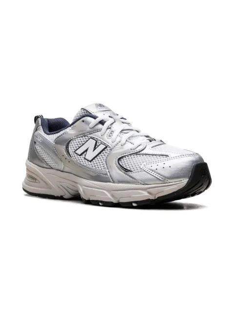 New Balance 530 "Summer Fog/Nimbus Cloud/Navy" sneakers