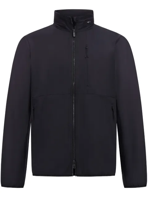 Boggi Milano technical bomber jacket