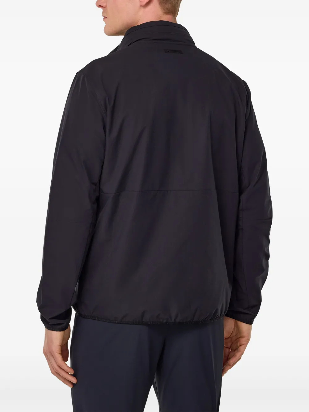 Boggi Milano Bomber in tessuto tecnico | Abbigliamento | Image 4